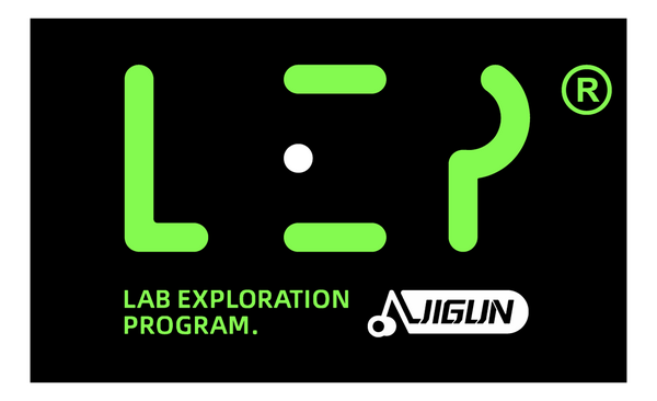 JIGUN by LEP